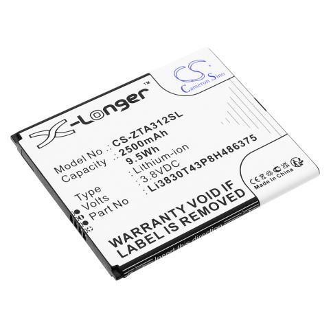 Batterie telephone zte blade a31 2021