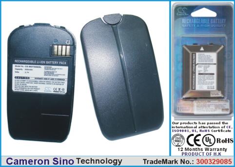 Batterie telephone motorola nextel t205