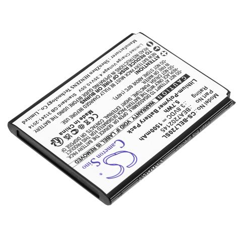 Batterie telephone bea fon sl720