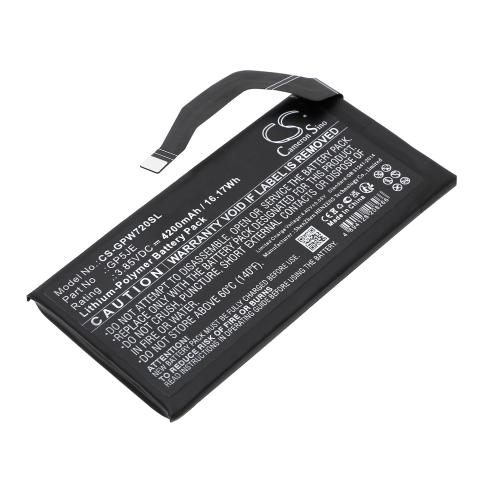 Batterie telephone google pixel 7a