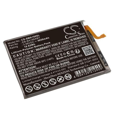 Batterie telephone samsung sm a166b