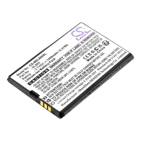 Batterie telephone bea fon sl860 eu001b