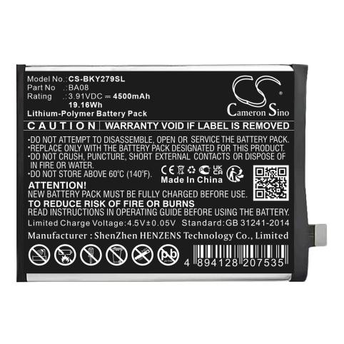 Batterie telephone vivo v2279a