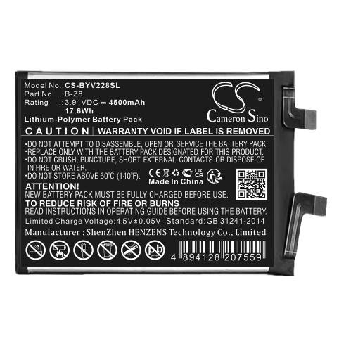 Batterie telephone vivo v2284a