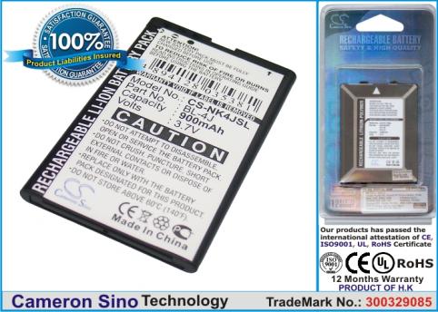 Batterie telephone bea fon sl215 eu100w