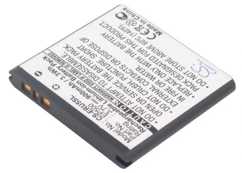 Batterie telephone sony ericsson u8