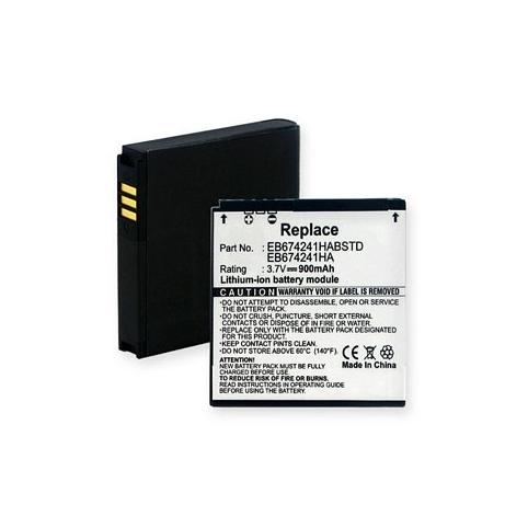 Batterie  samsung mythic sgh-a897, r860, mythic a897
