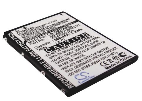 Batterie telephone samsung gt s5220