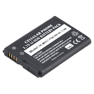 Batterie telephone pantech impact p7000