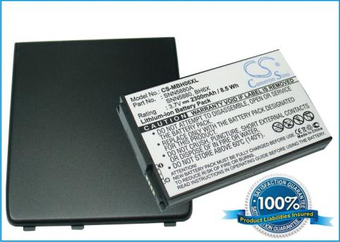 Batterie  motorola nextel mb810 droid x