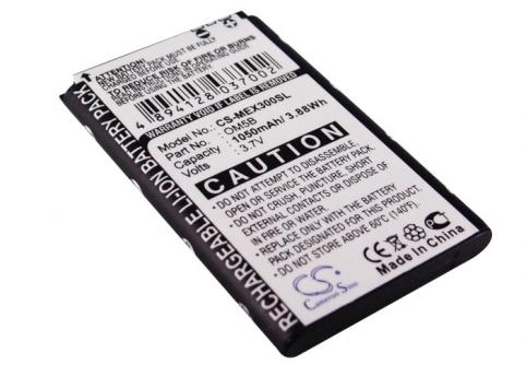 Batterie telephone motorola nextel ex112