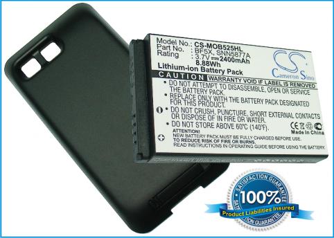 Batterie telephone motorola nextel mb520