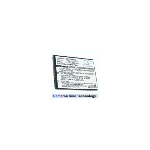 Batterie telephone alcatel one touch 602