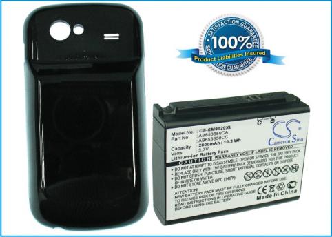 Batterie telephone samsung gt b9120