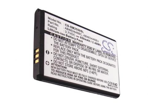 Batterie telephone samsung gt s3030 tobi