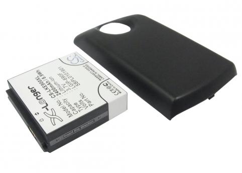 Batterie telephone lg optimus 7q