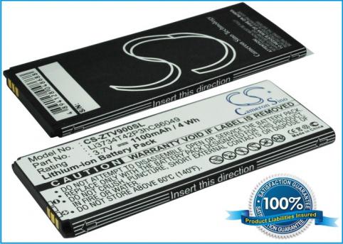 Batterie telephone medion md98910