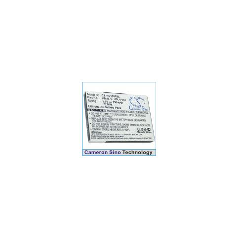 Batterie telephone peek u1310