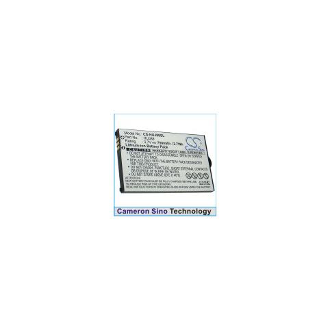 Batterie telephone peek cricket j88b