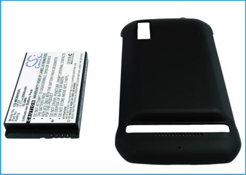 Batterie  motorola nextel haute capacite photon 4g mb855