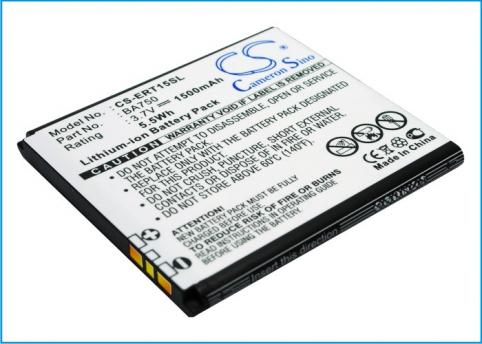 Batterie telephone sony ericsson xperia acro is11s