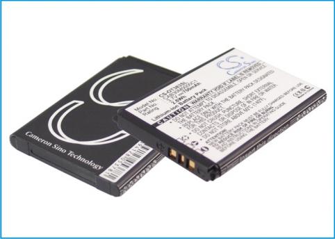 Batterie  alcatel cab2170000c1 one touch 103