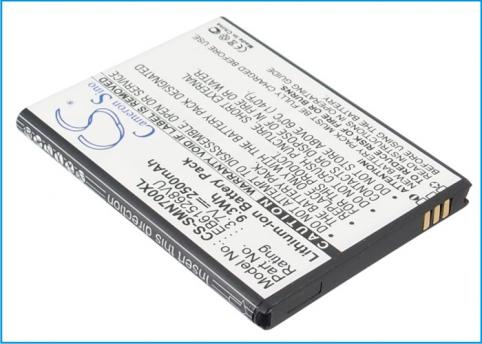 Batterie telephone telstra galaxy note