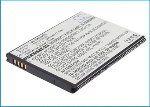 Batterie telephone samsung gt i9250w