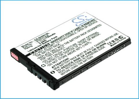 Batterie telephone sharp sh001