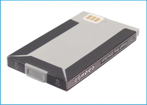 Batterie telephone pantech a100