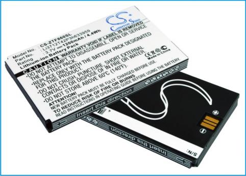 Batterie telephone telstra e700 f860 f868 f866
