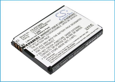 Batterie telephone t mobile vairy touch ii