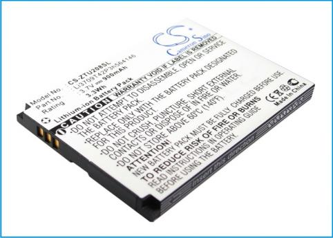 Batterie telephone zte u508