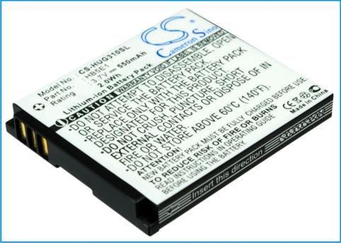 Batterie telephone huawei c3100