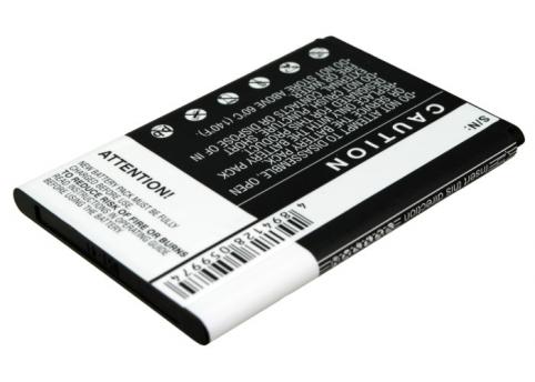 Batterie telephone sony ericsson xperiax3