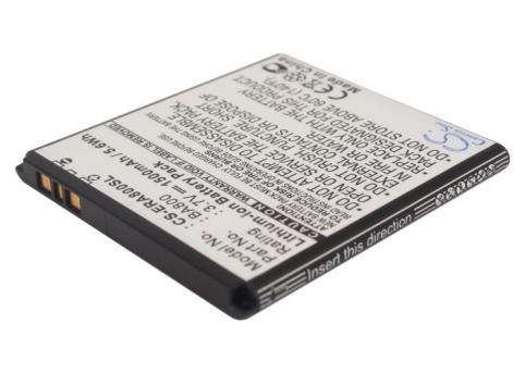 Batterie telephone sony ericsson xperia ax