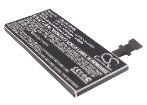 Batterie telephone sony ericsson lotus