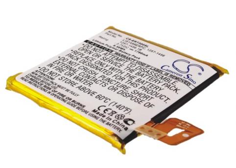 Batterie telephone sony ericsson mint