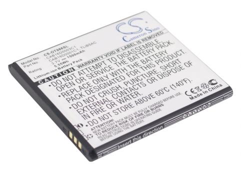 Batterie telephone tcl d768