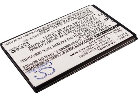 Batterie telephone alcatel one touch 995