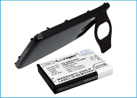 Batterie telephone samsung gt i9250w