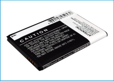 Batterie telephone samsung galaxy exhilarate 4g