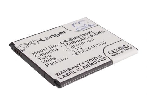 Batterie telephone samsung gt s7562i