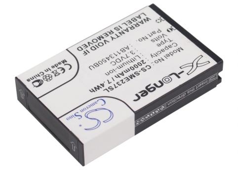 Batterie telephone samsung xcover e2370