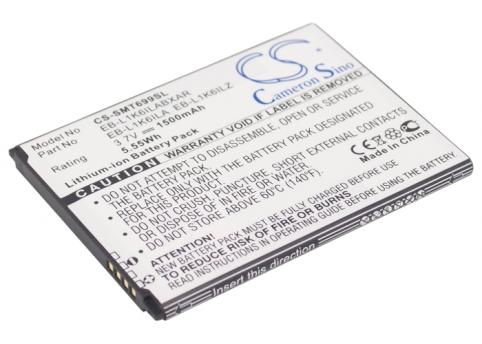 Batterie telephone t mobile galaxy stratosphere ii 4g