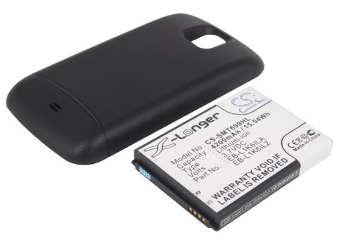 Batterie telephone samsung sgh t699