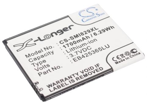 Batterie telephone samsung sch i829