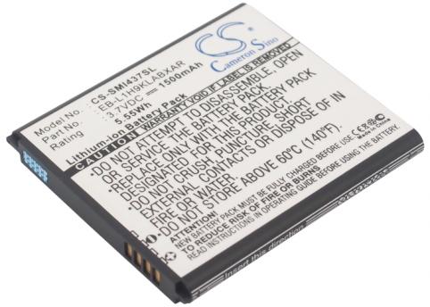 Batterie telephone att galaxy express