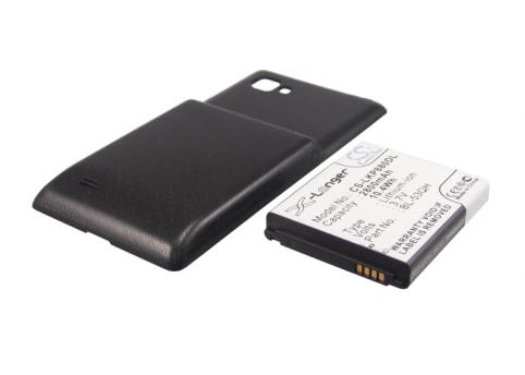 Batterie telephone lg optimus lte ii