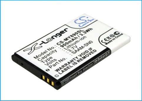 Batterie telephone aligator a310